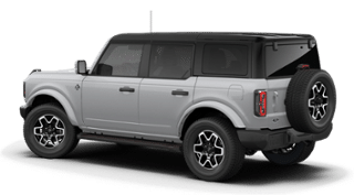 2026 Ford Bronco® External Image 3